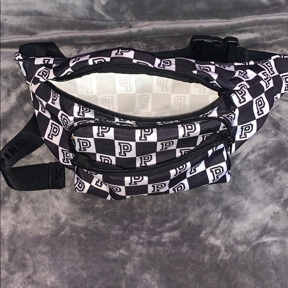 Pink Fanny Pack - Picture 2 of 3